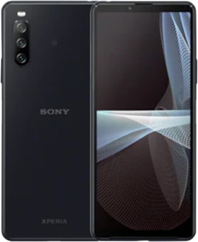 Sony Xperia 10 III Dual Sim 128GB Black, Unlocked B - CeX